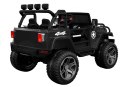 Auto na Akumulator JEEP MONSTER WXE-1688 Czarny