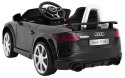 Pojazd AUDI Quatro TT RS EVA 2.4G Czarny