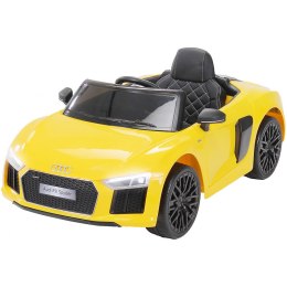 AUDI R8 Spyder XXL EVA 2.4G Żołty