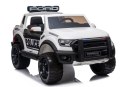 Auto na Akumulator Ford Raptor Police DK-F150RP Biały