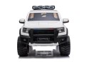 Auto na Akumulator Ford Raptor Police DK-F150RP Biały