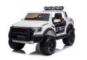 Auto na Akumulator Ford Raptor Police DK-F150RP Biały