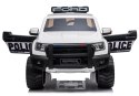 Auto na Akumulator Ford Raptor Police DK-F150RP Biały