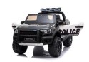 Auto na Akumulator Ford Raptor Police DK-F150RP Czarny Lakier