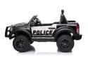 Auto na Akumulator Ford Raptor Police DK-F150RP Czarny Lakier