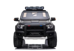 Auto na Akumulator Ford Raptor Police DK-F150RP Czarny