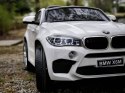 Samochód BMW X6M dla dziecka