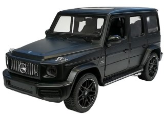Auto na radio Mercedes G63 Czarny