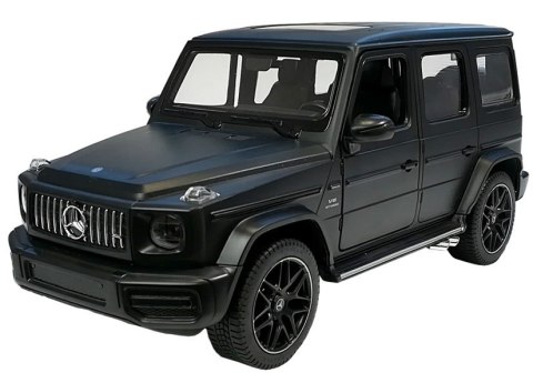 Auto na radio Mercedes G63 Czarny