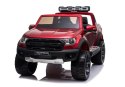 Ford Raptor DK-F150R Czerwony Lakier