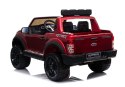 Ford Raptor DK-F150R Czerwony Lakier