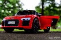 AUDI R8 Spyder XXL EVA 2.4G Czerwony