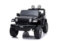 Pojazd Jeep WRANGLER Rubicon 4x4 Czarny