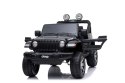 Pojazd Jeep WRANGLER Rubicon 4x4 Czarny