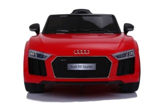 Pojazd na Akumulator JJ2198 czerwony