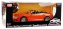 Autko R/C Bentley Continetal GT Pomara. 1:12 RASTAR