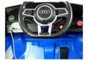 Auto na akumulator Audi TT RS Quattro Niebieskie