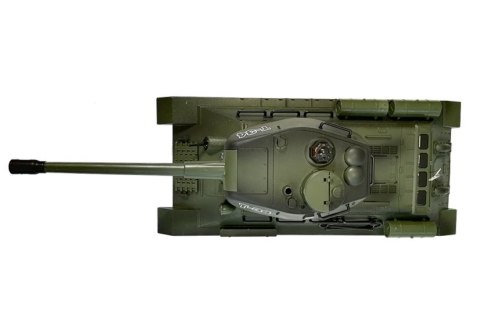 Czołg R/C 1:28 Zdalnie Sterowany Ciemno Zielony