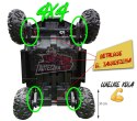 NAJWIĘKSZE Grand Buggy 4x4 Czerwony