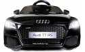 Pojazd AUDI Quatro TT RS EVA 2.4G Czarny