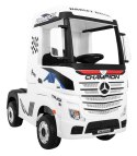 Pojazd Mercedes Benz Actros Biały