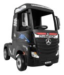 Pojazd Mercedes Benz Actros Czarny