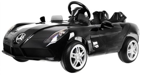 Pojazd Mercedes SLR Lakier Czarny