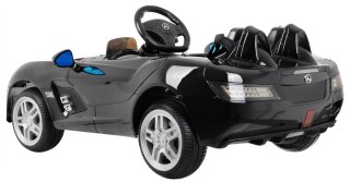 Pojazd Mercedes SLR Lakier Czarny