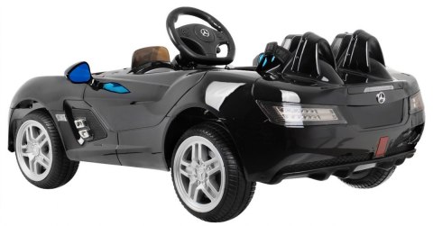 Pojazd Mercedes SLR Lakier Czarny