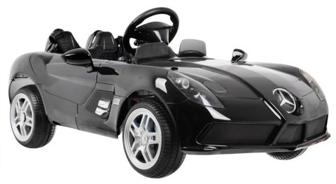 Pojazd Mercedes SLR Lakier Czarny