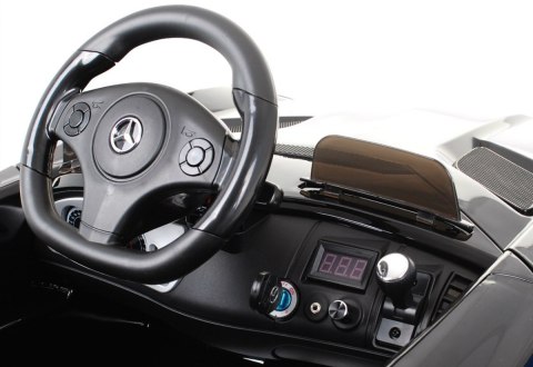 Pojazd Mercedes SLR Lakier Czarny