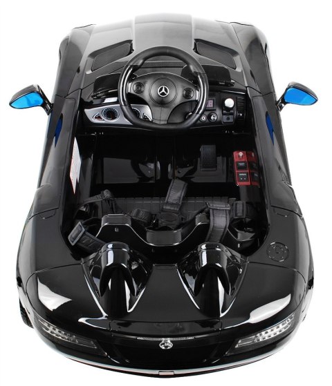 Pojazd Mercedes SLR Lakier Czarny