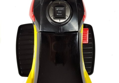 Pojazd na Akumulator GTM2288-A Czerwony