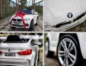 BMW X6M detale auto dziecka