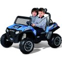 Dwuosobowy POLARIS RZR 900 PEG PEREGO