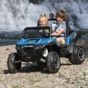 Dwuosobowy POLARIS RZR 900 PEG PEREGO