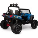 Dwuosobowy POLARIS RZR 900 PEG PEREGO