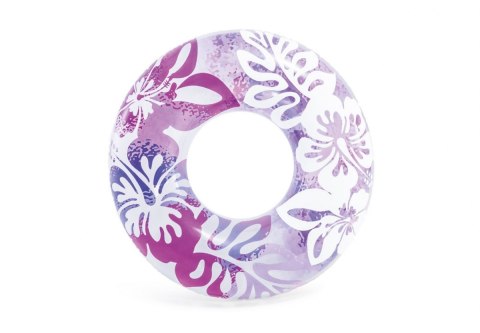 Koło Kwiecisty Wir 91cm INTEX