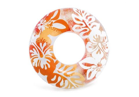 Koło Kwiecisty Wir 91cm INTEX