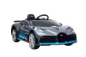 Pojazd Bugatti Divo Szary