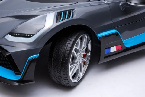 Pojazd Bugatti Divo Szary