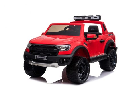 Pojazd Ford Ranger Raptor Czerwony