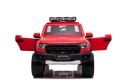 Pojazd Ford Ranger Raptor Czerwony