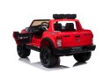 Pojazd Ford Ranger Raptor Czerwony