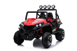 Pojazd Grand Buggy 4x4 LIFT Czerwony