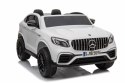 Pojazd Mercedes GLC 63S Biały