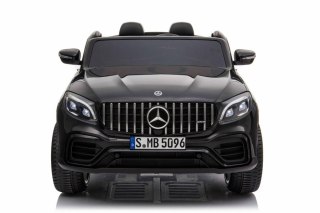 Pojazd Mercedes GLC 63S Czarny