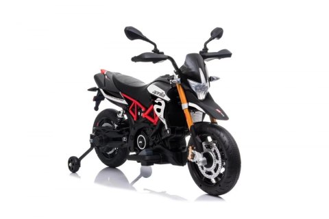 Pojazd Motor Aprilia Czarny