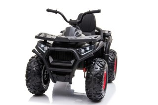 Quad na akumulator XMX607 ATV 4x4 Desert Czarny
