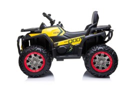 Quad na akumulator XMX607 ATV 4x4 Desert Żółty